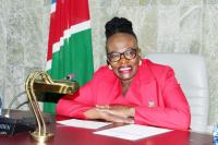 ‘Future is female’ … Namibia agitates first UN female SG 