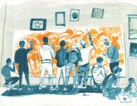 Unaccompanied minors in Marseille need continued support