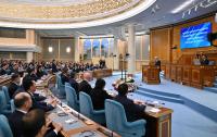 Aibek Dadebay elected Chairman of Kazakhstan’s first Kurultai