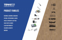 Tenneco Industrial to Showcase Advanced Technologies for the Marine and Large-Bore Engines at SMM 2026