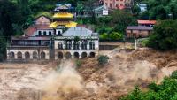 U.S. Government Announces Aid As Search Continues For About 90 Missing Americans After Nepal-Tibet Floods