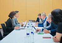 Mongolia and EU to expand cooperation in sustainable forest management