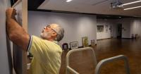 Artists' homecoming: Alumni exhibition celebrates decades of ECU School of Art and Design