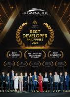Cebu Landmasters wins Best Developer, nine other honors at 14th PropertyGuru Awards
