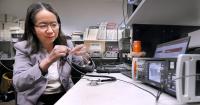 NIU professor hopes her AI stethoscope could change pediatric healthcare