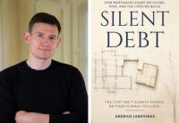 Great Hallingbury resident pens book on ‘life-defining constraint’ of having a mortgage
