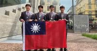 Taiwan high schooler finishes 2nd at Int'l Earth Science Olympiad