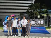 Students win national award for smart cerebral palsy rehab system