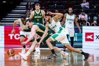 Fiba Asian qualifiers: Australia pummels Syria to stay unbeaten