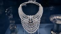 Diamond necklace linked to Egypt’s former royal family stolen from Vienna museum