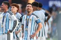 Argentina stars have ban reduced following World Cup brawl as loophole is exploited
