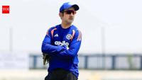 'Test cricket needs character': Gautam Gambhir's message after India's draw against Sri Lanka in Colombo