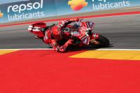 Marquez leads opening Aragon MotoGP session