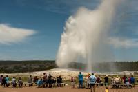 Idaho  Told To Shut Down Spring Because It Effects Old Faithf
