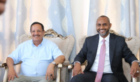 Somalia’s Parliament Speaker Welcomes Algeria’s Return to Mogadishu
