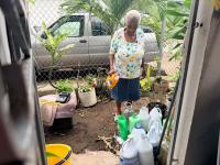 Empty jugs and dry reservoirs: Inside Puerto Rico’s worsening water emergency
