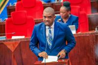 Ndejembi pledges to serve Tanzanians diligently