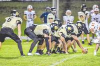 Weather Brings End to FRA Football Game