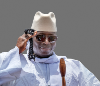 ‘JAMMEH TO ANNOUNCE NO-TO-ALLIANCE POSITION SOON WITH HIS RETURN CRITICAL TO ANY AGREEMENT’