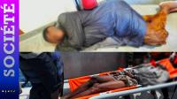 Navy intercepts Gambian boat with 248 migrants, 2 dead
