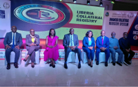 Liberia: Finance Unlocks Jobs, Hope”-Governor Saamoi Declares as CBL Launches Enhanced Collateral Registry Aimed at Boosting Secured Lending