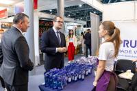 Moldovan PM attends opening of Local Product national exhibition