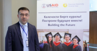 Kazakhstan Authorities Arrest Professor Suspected of Espionage