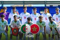 Atlas Lion Cubs Battle Algeria for Place in Taranto Final