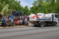 Palau Earth Day Committee Celebrates World Mangrove Day with Clean-Up at Ngemai Conservation Area