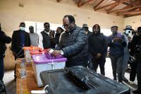 World Semafor Zambia detains main opposition leader following election
