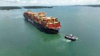 Panama Canal: A ship pays a record $5,3 million for priority passage