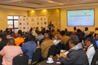 ‘No Longer Peg Pushers’: Mine Surveyors Take on Expanded Role in Zimbabwe’s Mining Sector