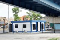 Three army-police posts to be built in Tobago