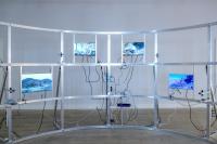 An artist’s view of the race for Greenland’s minerals