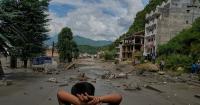 Irish father and son among close to 1,000 still missing following deadly flash flooding in Nepal