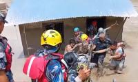 More than 30 nationalities among missing in Nepal floods