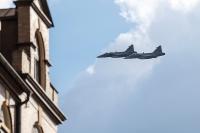 Sweden to deploy jets and warships to help Finland counter drones