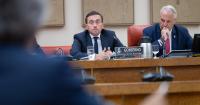 Sum up the act of bad faith the action of Morocco in Ceuta and the partners of the Government warn of its weakness before Rabat.