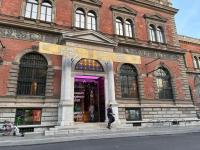Sydney’s Powerhouse Parramatta CEO Steps Down, €4 M. Diamond Necklace Stolen from Vienna’s Museum of Applied Arts, £71 M. Rembrandt Portrait Placed Under Export Bar in the UK, and More: Morning Links for August 28, 2026