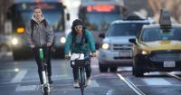 Cyclists have crashed on Market Street’s rail tracks for 130 years. Why can’t SF fix them?