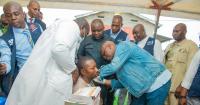 Ebola outbreak in eastern Congo spreads to 2 new health zones with a total of 60 areas now affected