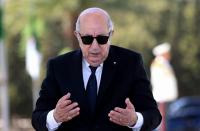 Algerian president announces three days of national mourning following wildfires