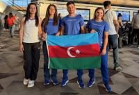 Azerbaijani athletes to compete at World Climbing Europe Championship Laval 2026