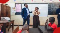 Teacher Cillah: 3 exciting facts about famous educator who caught George Ruto's attention