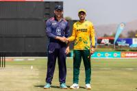 Brevis knocks 75 but Proteas fall short as streaming woes mar Windhoek opener