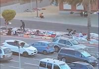 Ceuta business owners protest against use of industrial areas as migrant reception centres