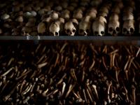 UK prosecutors charge first person for Rwanda genocide