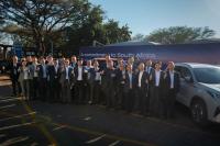 Chery South Africa brings 23 Chinese suppliers to Rosslyn