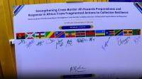 African Countries Sign MoU to Strengthen Cross Border Health Security