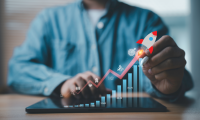 Swiss Financial Broker Posts Double-Digit Profit Growth